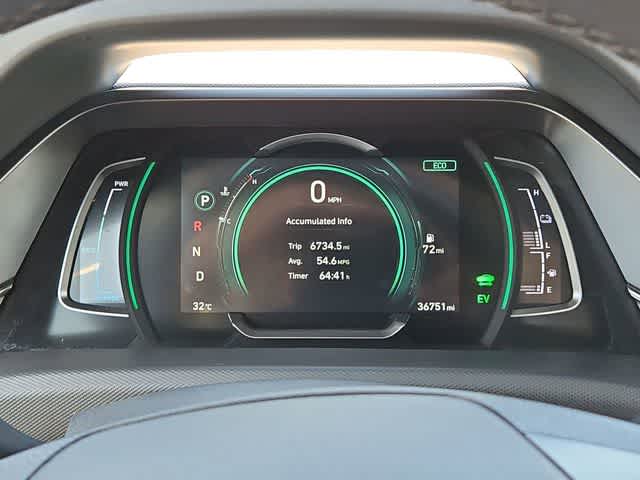 Thumbnail: 2022 Hyundai Ioniq - 34