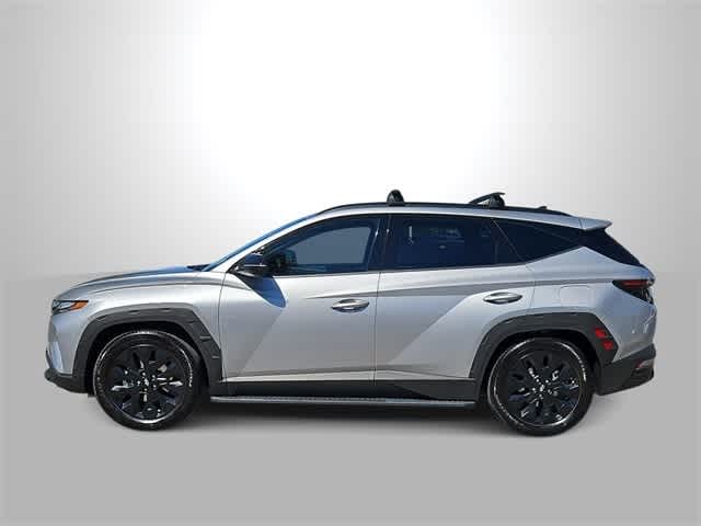 Thumbnail: 2024 Hyundai Tucson - 5