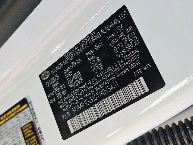 Thumbnail: 2026 Hyundai Santa Fe - 33