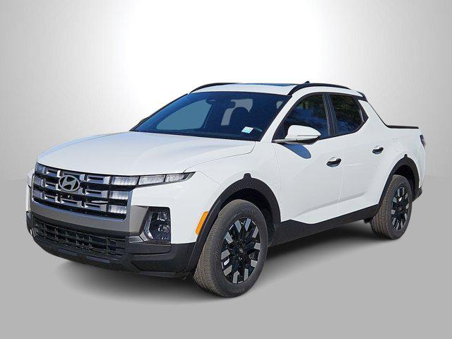 Thumbnail: 2025 Hyundai Santa Cruz - 4