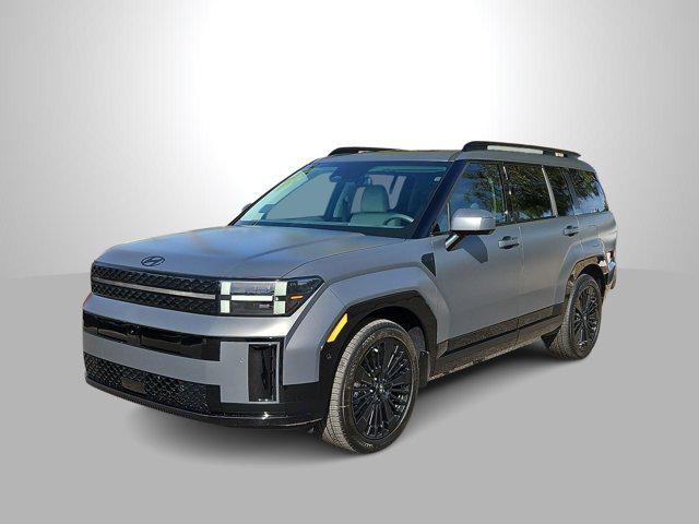 Thumbnail: 2026 Hyundai Santa Fe - 4