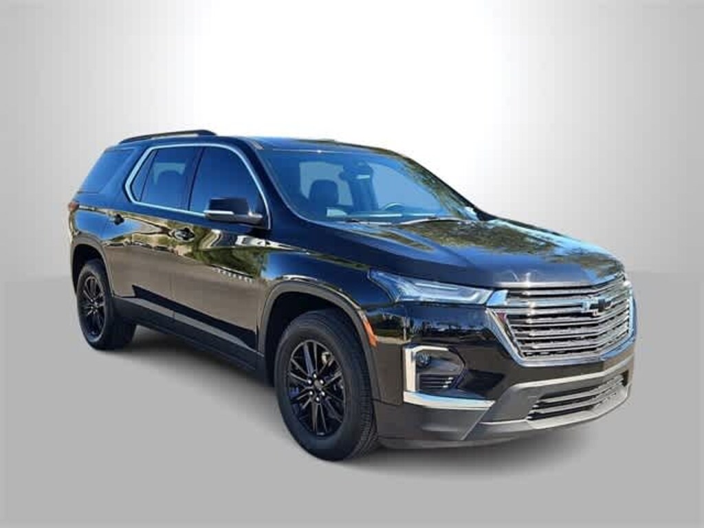 Used 2023 Chevrolet Traverse LT Cloth w/1LT SUV