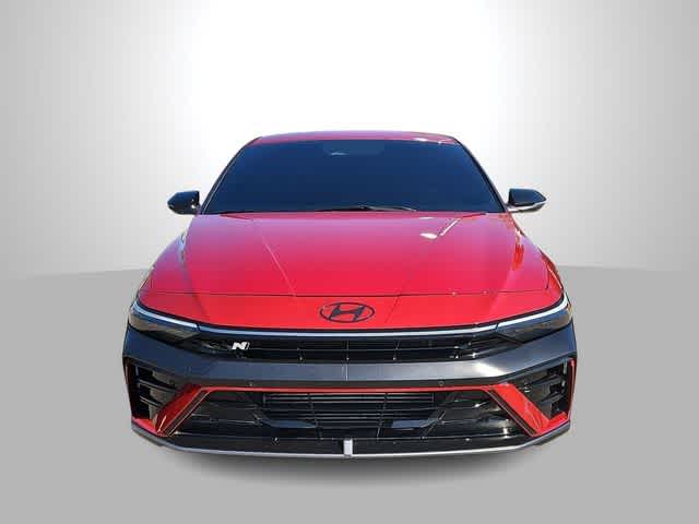 Thumbnail: 2025 Hyundai Elantra - 3