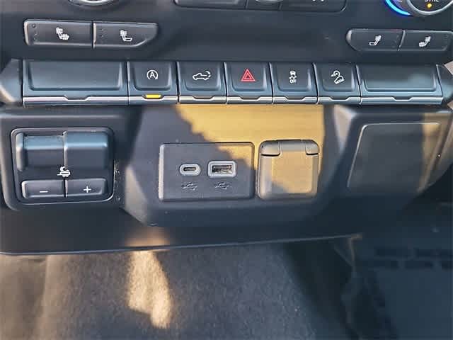 Thumbnail: 2021 Chevrolet Silverado 1500 - 29