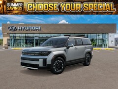 2026 Hyundai Santa Fe SEL FWD SUV