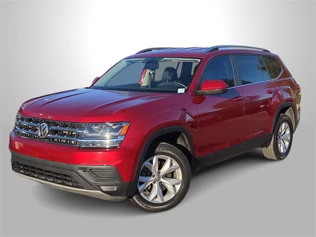 2019 Volkswagen Atlas S -
                  Las Vegas, NV