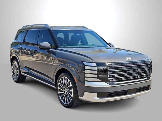 2026 Hyundai Palisade Calligraphy photo 2