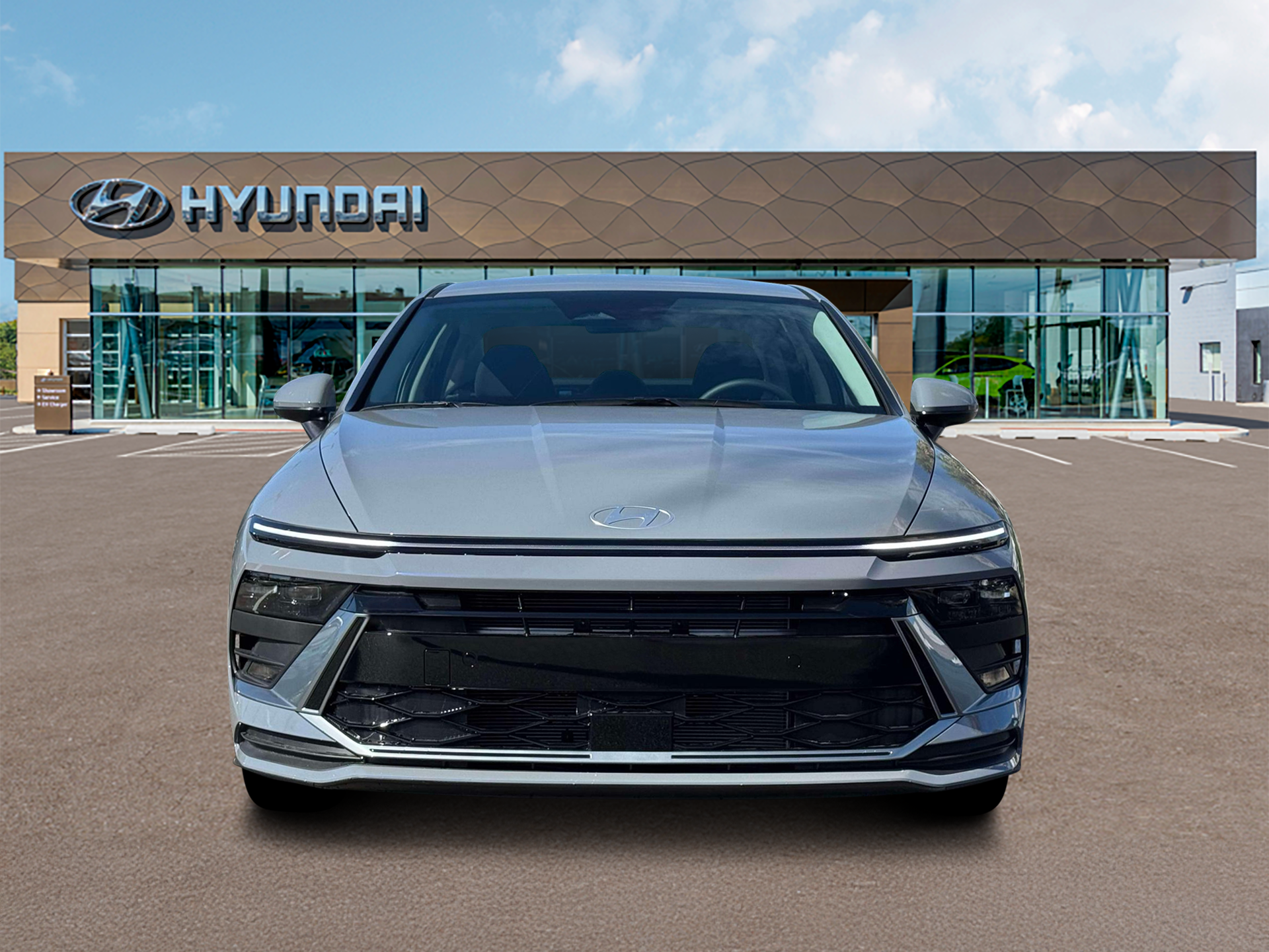 Thumbnail: 2026 Hyundai Sonata - 12