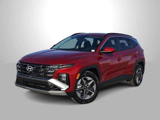 Thumbnail: 2026 Hyundai Tucson - 1