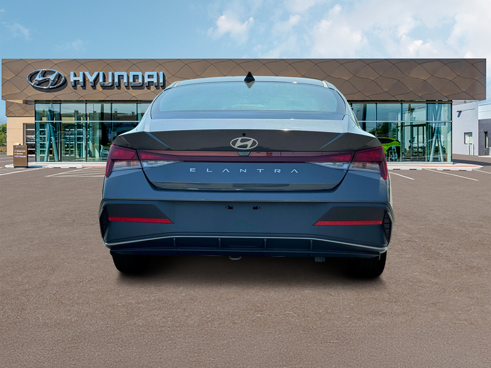 Thumbnail: 2025 Hyundai Elantra - 6