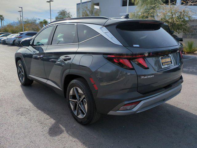 Thumbnail: 2026 Hyundai Tucson - 6