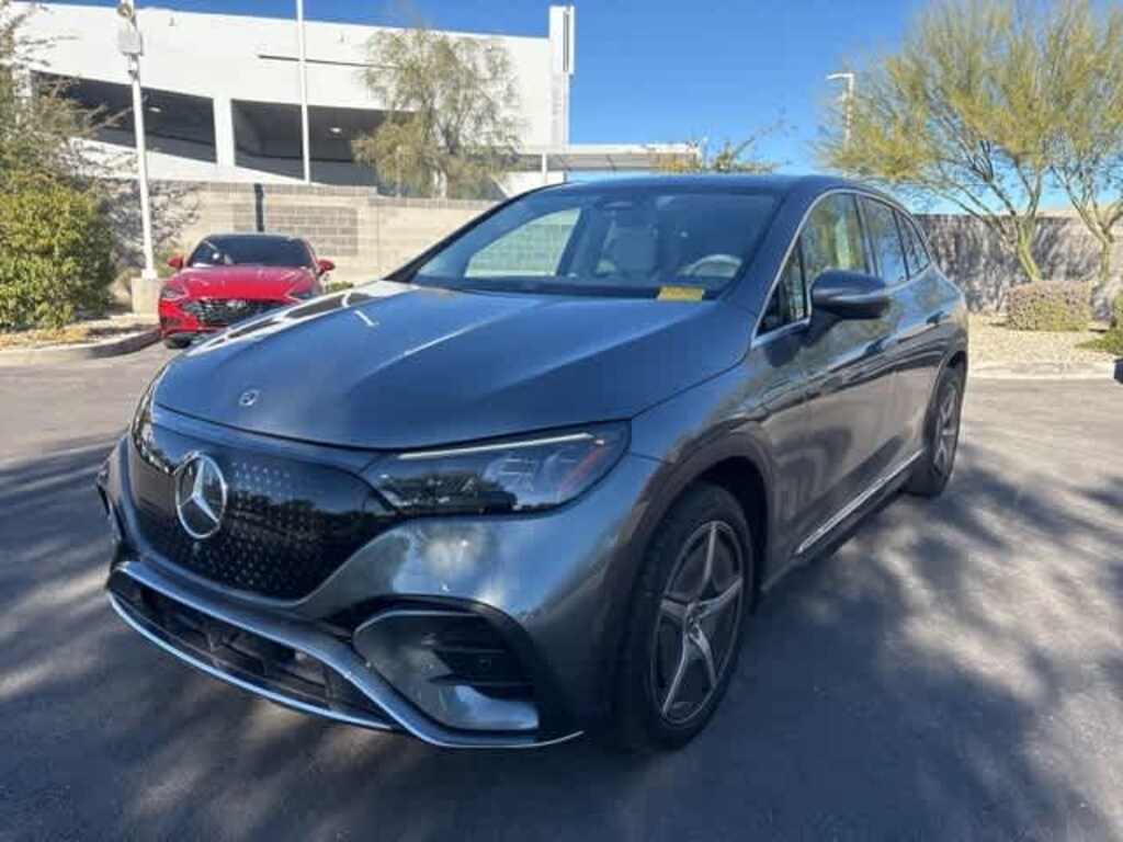 Used 2023 Mercedes-Benz EQE 350+ SUV
