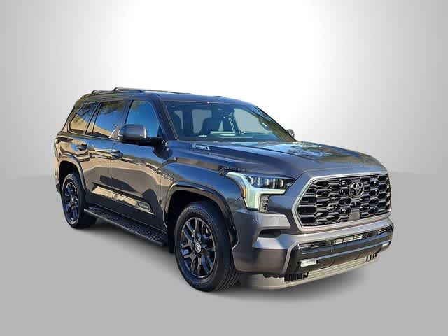 Thumbnail: 2024 Toyota Sequoia - 2