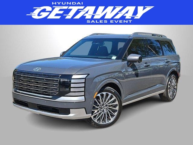 Thumbnail: 2026 Hyundai Palisade - 1