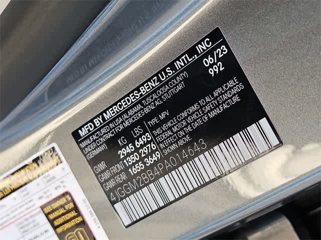 Thumbnail: 2023 Mercedes-Benz EQE - 36