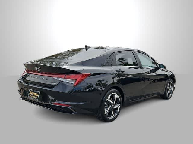 Thumbnail: 2023 Hyundai Elantra - 8
