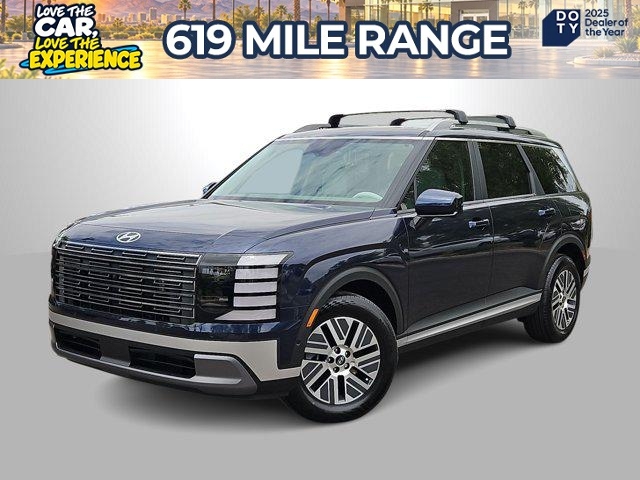  Hyundai Palisade Hybrid