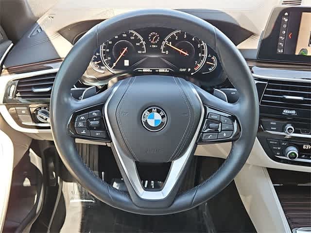 Thumbnail: 2018 BMW 5 Series - 24