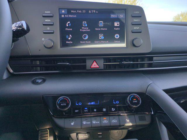 Thumbnail: 2026 Hyundai Elantra - 27