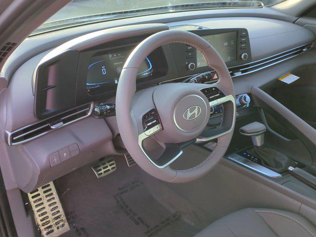 Thumbnail: 2026 Hyundai Elantra - 10