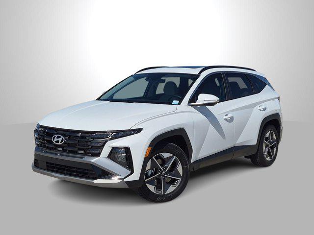New 2026 Hyundai Tucson SEL Premium FWD SUV