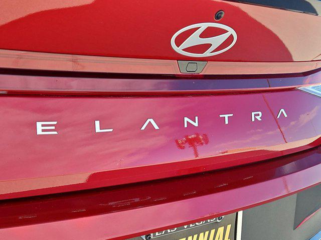 Thumbnail: 2026 Hyundai Elantra - 12