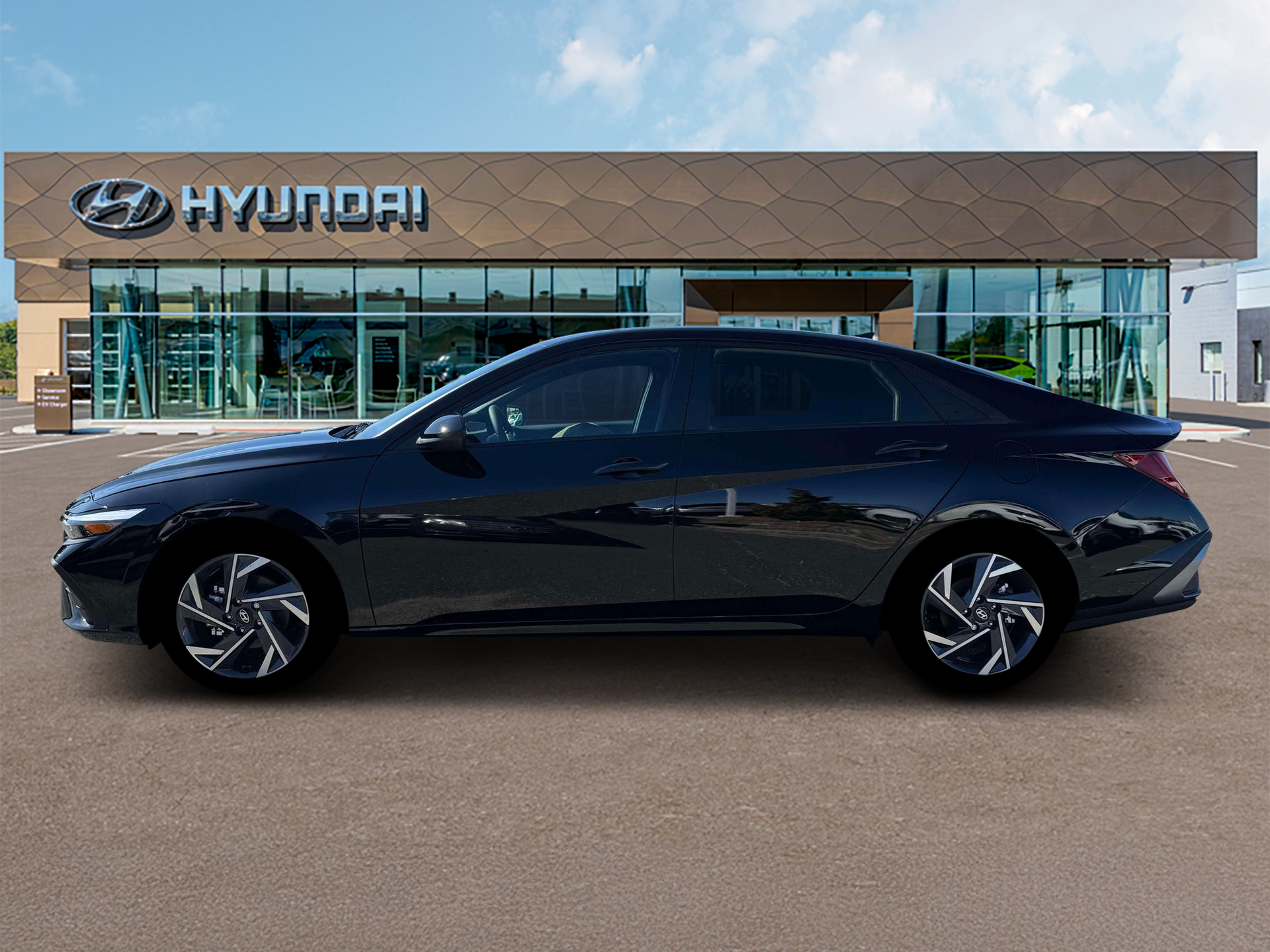 Thumbnail: 2025 Hyundai Elantra - 3