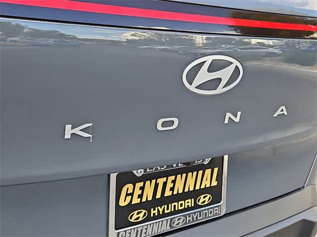Thumbnail: 2025 Hyundai Kona - 12