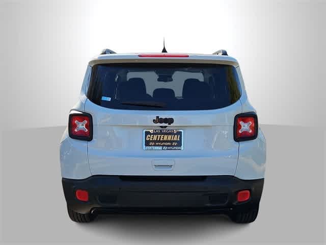 Thumbnail: 2018 Jeep Renegade - 7