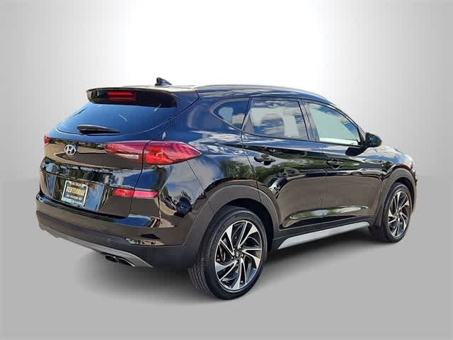 Thumbnail: 2020 Hyundai Tucson - 8