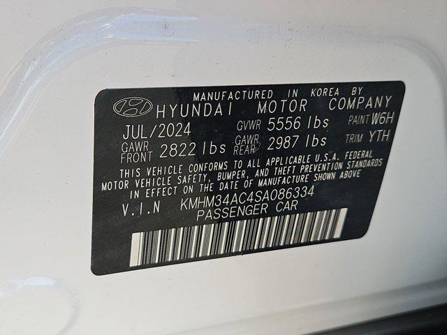 Thumbnail: 2025 Hyundai Ioniq 6 - 35