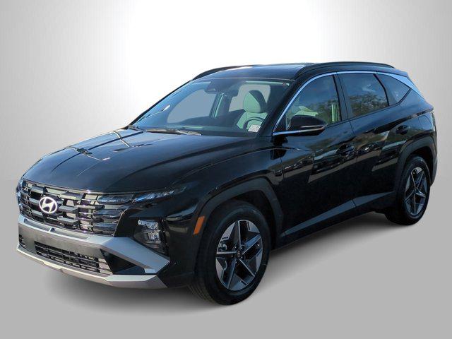 Thumbnail: 2026 Hyundai Tucson - 4