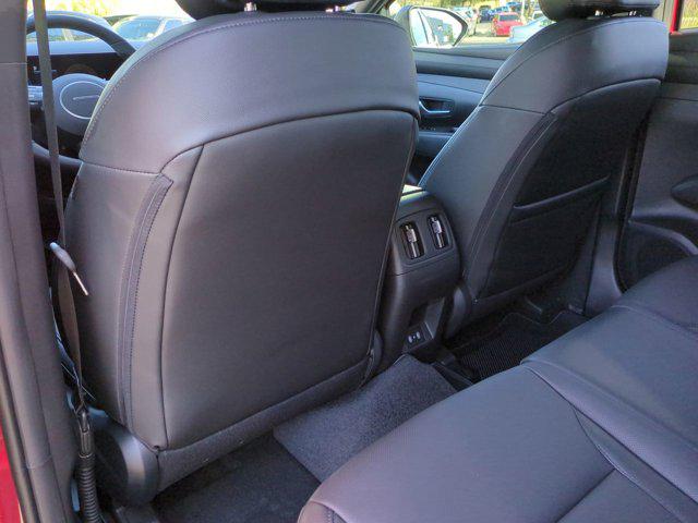 Thumbnail: 2026 Hyundai Tucson - 19