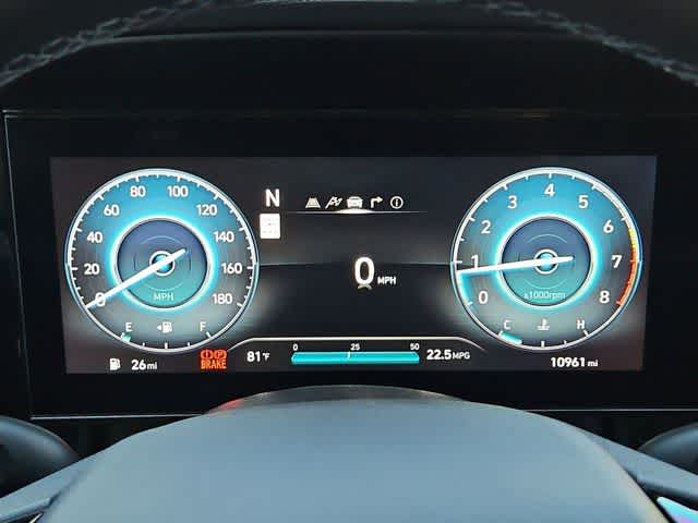 Thumbnail: 2025 Hyundai Elantra - 32
