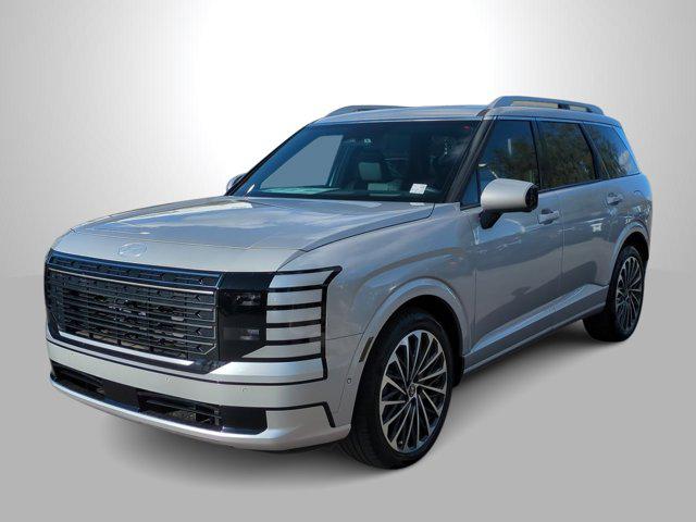 Thumbnail: 2026 Hyundai Palisade - 4
