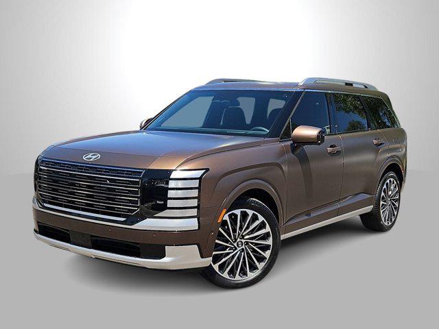 Thumbnail: 2026 Hyundai Palisade - 1