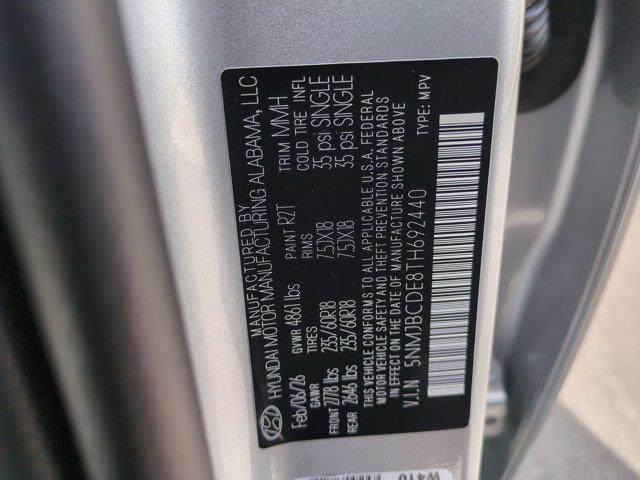 Thumbnail: 2026 Hyundai Tucson - 35