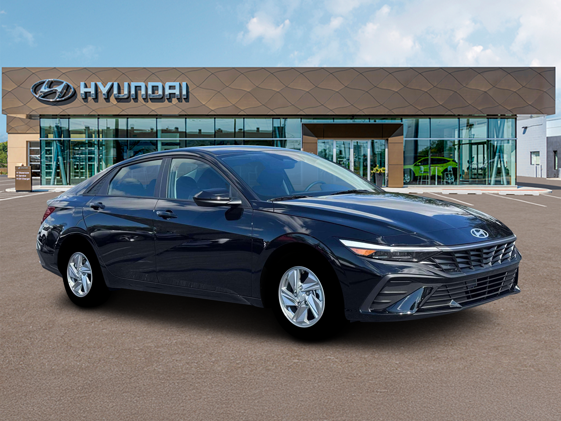 Thumbnail: 2026 Hyundai Elantra - 10