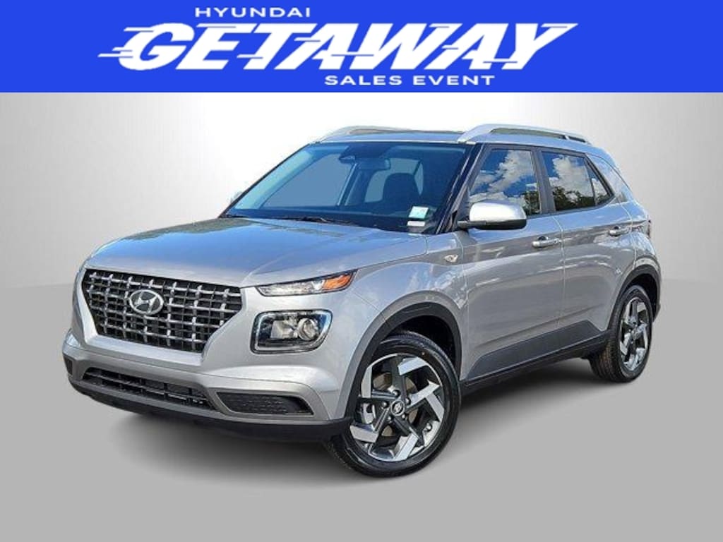 New 2026 Hyundai Venue SEL SUV