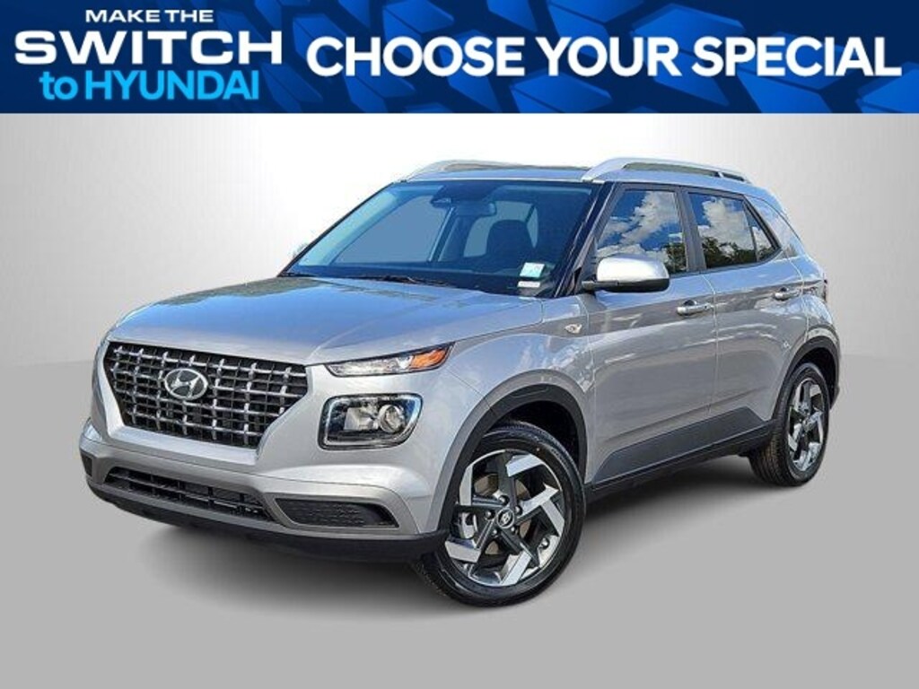 New 2026 Hyundai Venue SEL SUV