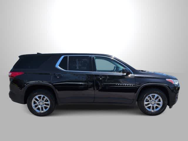 Thumbnail: 2020 Chevrolet Traverse - 9