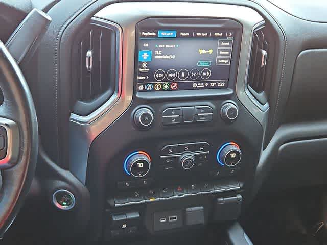 Thumbnail: 2021 Chevrolet Silverado 1500 - 28