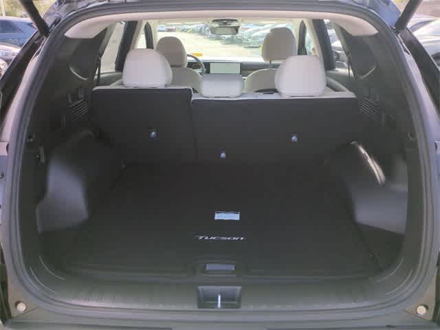 Thumbnail: 2025 Hyundai Tucson - 35