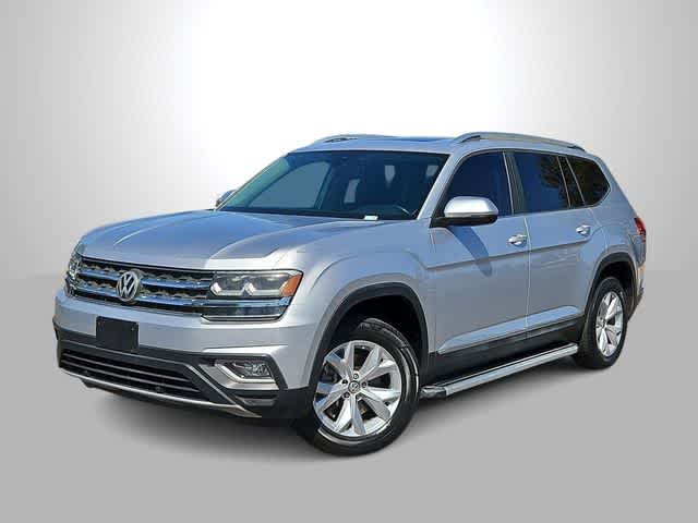 Thumbnail: 2018 Volkswagen Atlas - 1