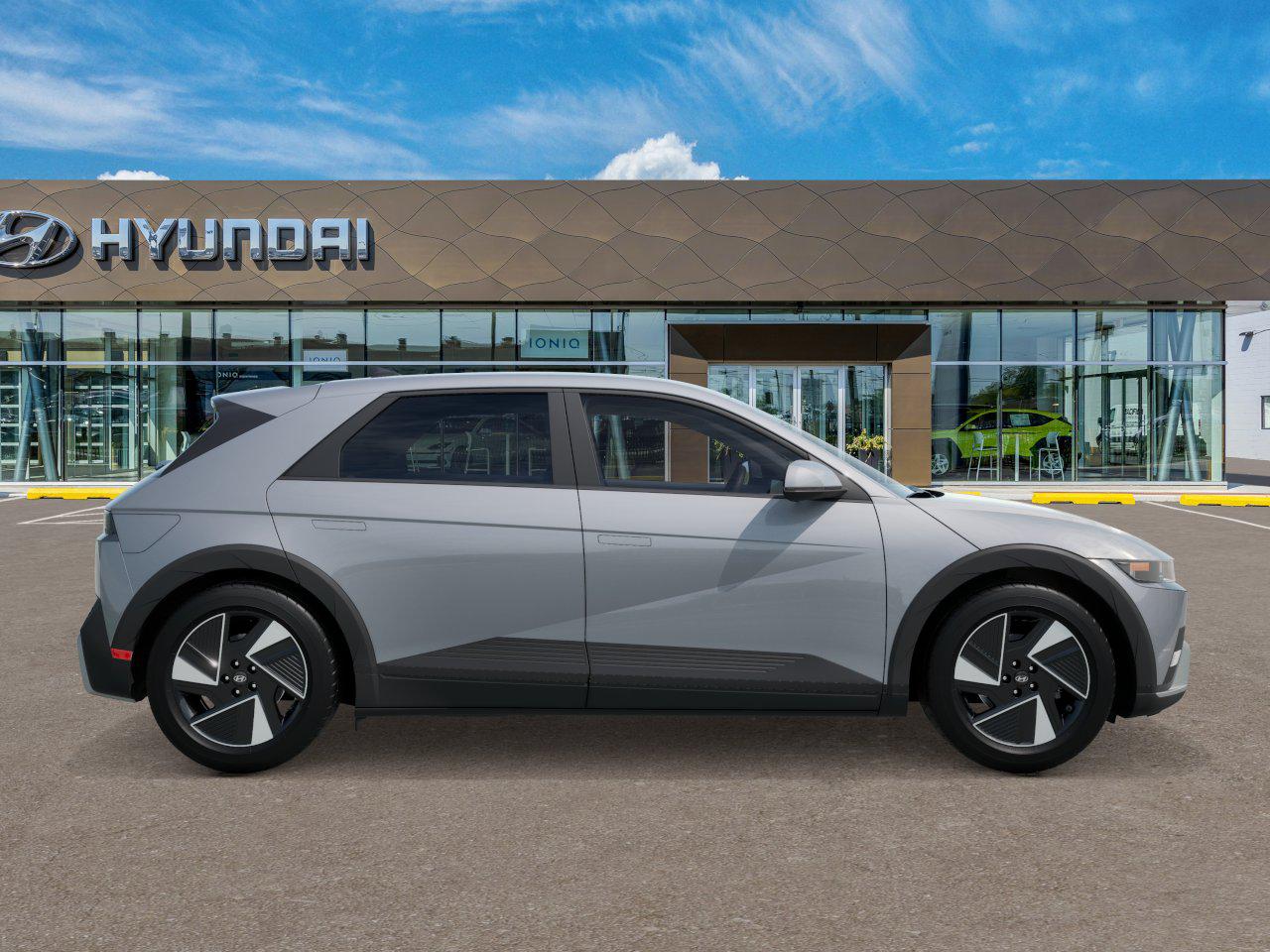 2026 Hyundai IONIQ 5 SE - Photo 7