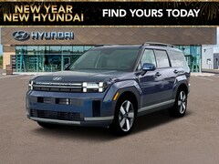 2026 Hyundai Santa Fe Limited AWD SUV