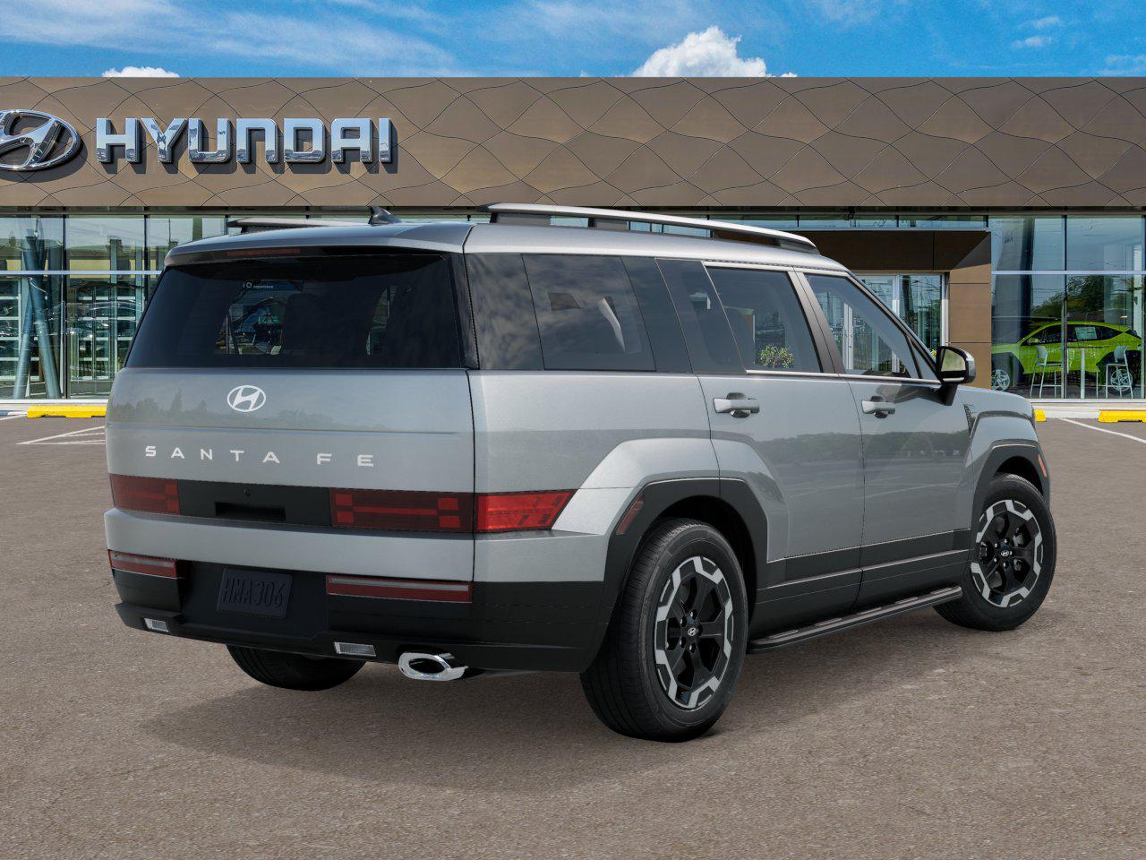 Thumbnail: 2025 Hyundai Santa Fe - 4