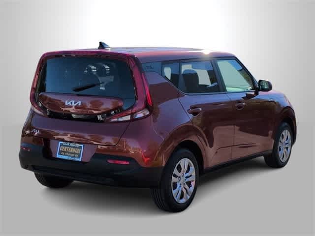 Thumbnail: 2022 Kia Soul - 8