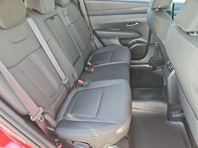 Thumbnail: 2026 Hyundai Tucson - 20