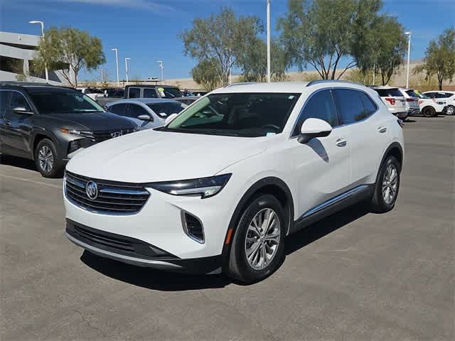 Thumbnail: 2022 Buick Envision - 4